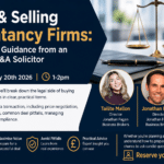Buying & Selling Accountancy Firms: Practical Legal Guidance from an Experienced M&A Solicitor