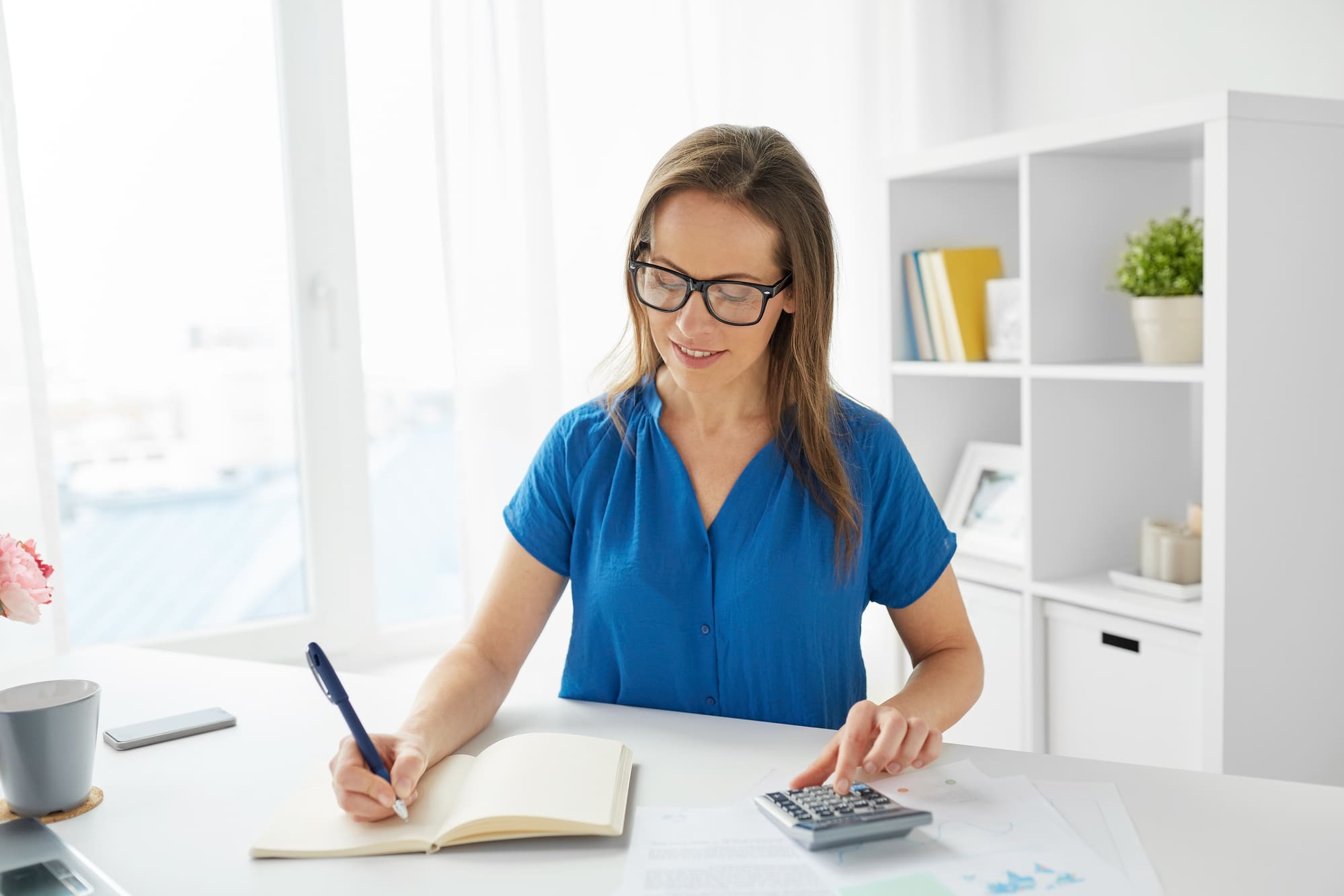 freelance bookkeeping work from home